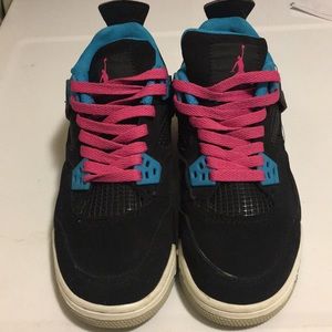 Air Jordan 4 great condition